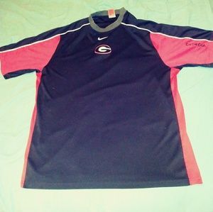 Georgia Nike shirt